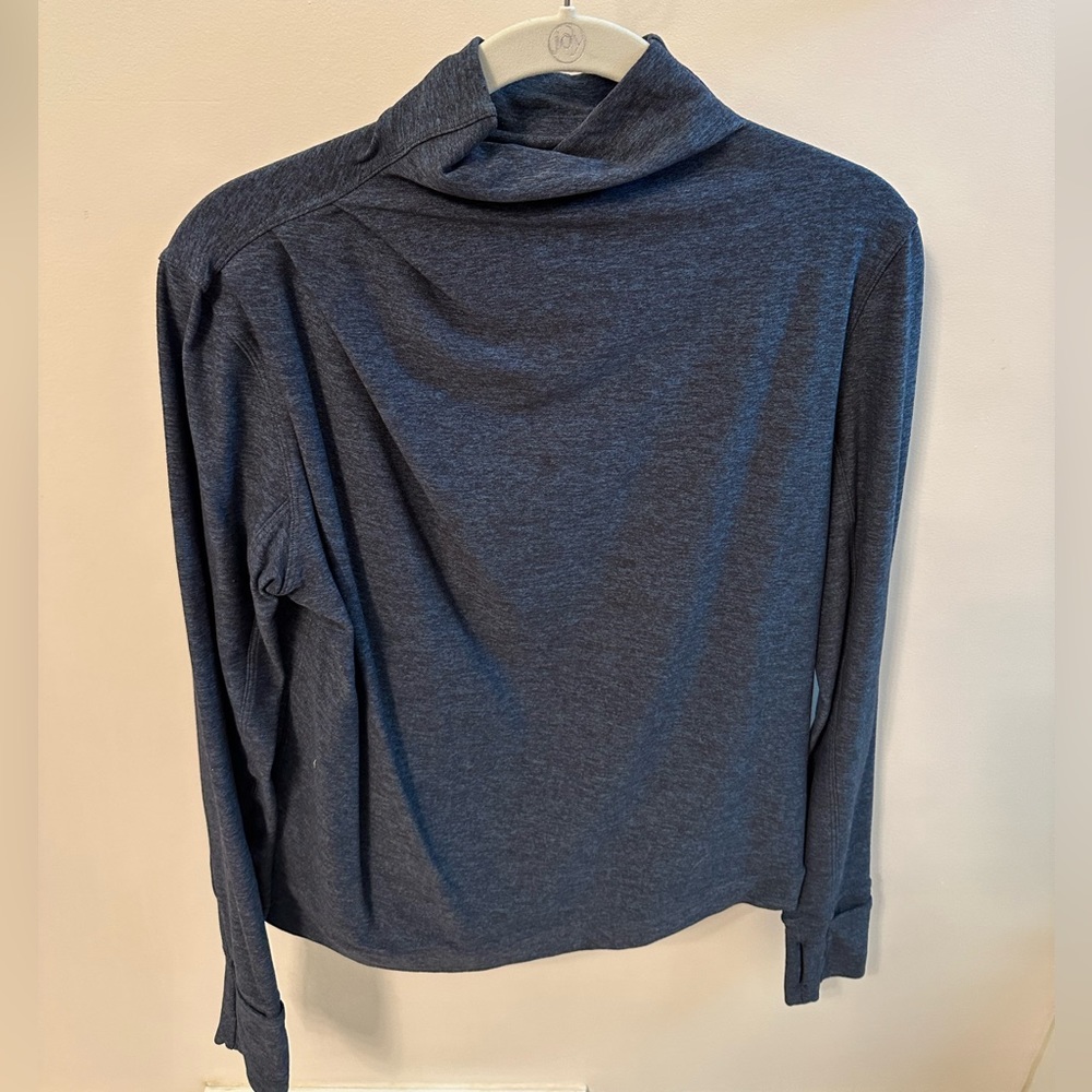 Lululemon morning miles long sleeve